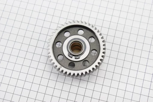 Распредвал+палец+шестерня к-кт (3 детали), CG125-250, YQ-326400