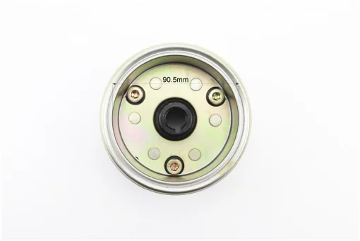 Ротор магнето с обгонной муфтой в сборе тип 1, CG125-250, YQ-326017