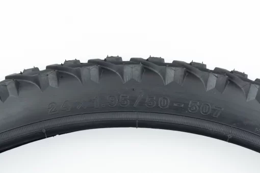 Шина 24"x1,95 (50-507) шипованная Н-5110, ВЕЛОШИНИ, YQ-402797