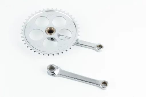 Шатуни під клин 140мм (20"), 40T, ВЕЛОЗАПЧАСТИНИ, YQ-412333