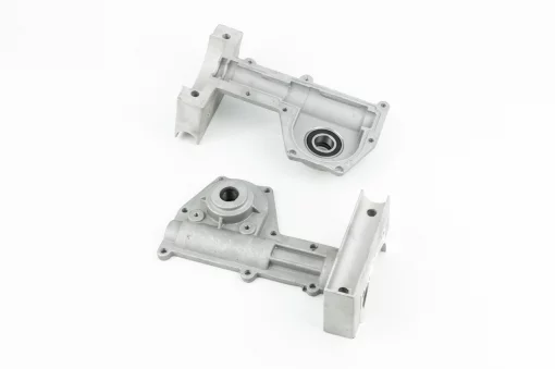 Корпус редуктора культиватора D-24мм к-кт лів/пр., ТРИМЕР, YQ-213738