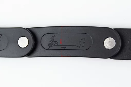 Замок протиугінний секційно-пластиновий 700х28х6мм під ключ, кріпл. на раму, T602, ВЕЛОАКСЕСУАРИ, YQ-409984