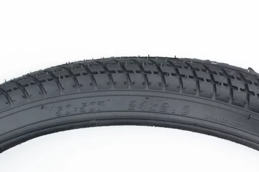 Шина 24"x2,00 (50-507) дорожня "ялинка" SY-B002, ВЕЛОШИНИ, YQ-402948