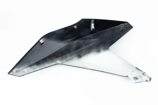 Tekken New Пластик-бака паливного правий, чорний, TEKKEN, YQ-365030