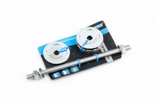 Инструмент для запрессовки чашек рулевой и каретки, TР-209, ВЕЛОІНСТРУМЕНТ, YQ-407153