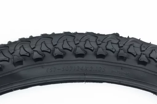 Шина 24"х2,125 (57-507) шипована P-703, ВЕЛОШИНИ, YQ-402967