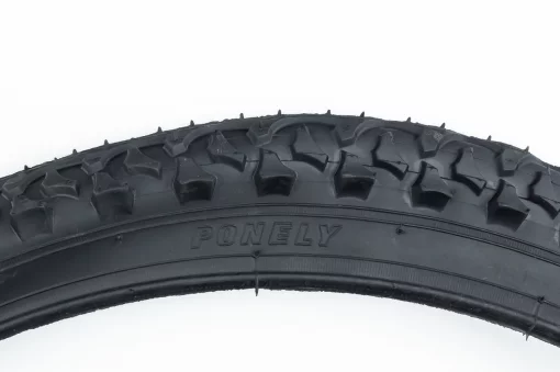 Шина 24"х2,125 (57-507) шипована P-703, ВЕЛОШИНИ, YQ-402967