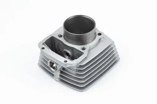 Цилиндр к-кт (цпг) 200cc-63,5мм (высота цилиндра 76/104мм) (палец 15мм), CG125-250, YQ-326371