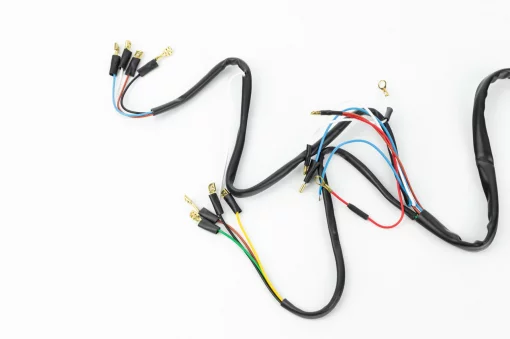 Проводка 6V Тип 1, ЯВА, YQ-343511