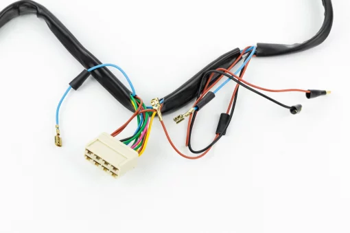 Проводка 6V Тип 1, ЯВА, YQ-343511