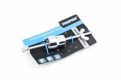 Ключ снятия барабана кассеты 28,5мм, под ключ 20мм, TP-019, ВЕЛОІНСТРУМЕНТ, YQ-407166