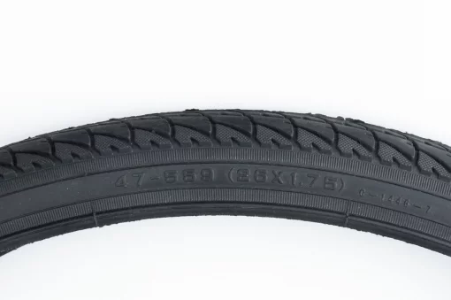 Шина 26"x1,75 (47-559) дорожная (защита EPS casing) SKIP C1446, ВЕЛОШИНИ, YQ-413138