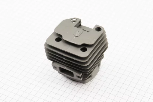 Цилиндр, к-кт (цпг) 4500 45сс-43мм (палец 11мм), чёрный, Б/П-GoodLuck, YQ-205560