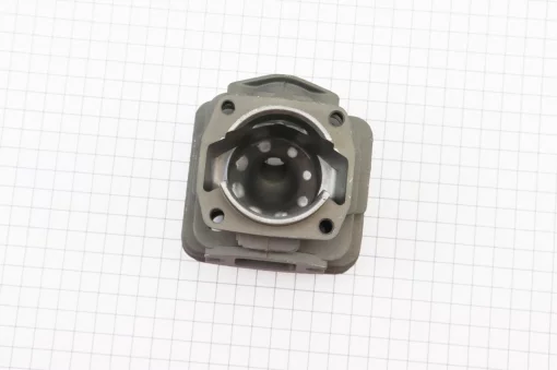 Цилиндр, к-кт (цпг) 4500 45сс-43мм (палец 11мм), чёрный, Б/П-GoodLuck, YQ-205560