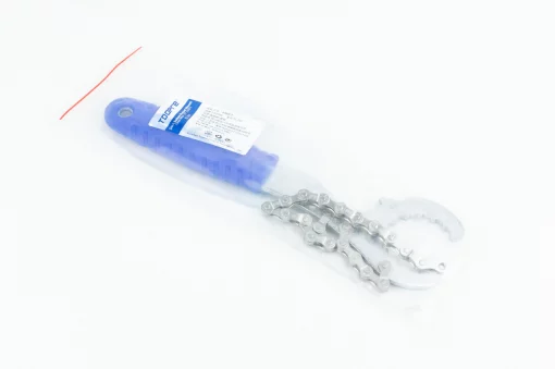 Ключ снятия каретки "HollowTech II"+ключ снятия кассеты (хлыст), TL-310, ВЕЛОІНСТРУМЕНТ, YQ-407170