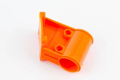 Кріплення захисту ножа до труби D-26мм, к-кт, тип2, ТРИМЕР, YQ-213655