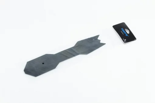 Защита пера на самоклеящиеся основе, силиконовая, чёрная B, ВЕЛОАКСЕСУАРИ, YQ-414075