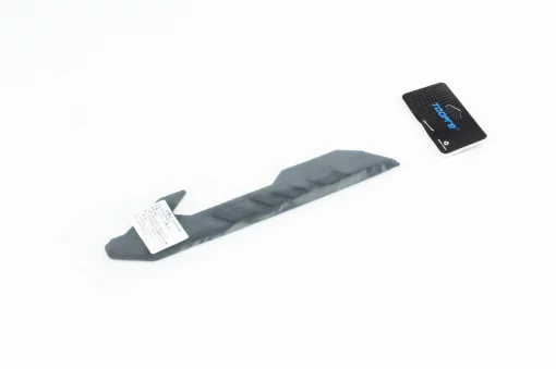 Защита пера на самоклеящиеся основе, силиконовая, чёрная C, ВЕЛОАКСЕСУАРИ, YQ-414076