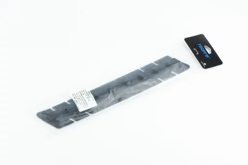 Захист пера на самоклеючій основі, силіконовий, чорний D, ВЕЛОАКСЕСУАРИ, YQ-414070