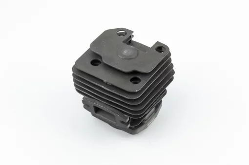 Цилиндр, к-кт (цпг) 5200 52сс-45мм (палец 11мм), чёрный + свеча + герметик, металлическая коробка, Б/П-GoodLuck, YQ-205861