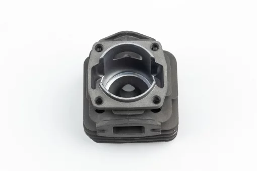 Цилиндр, к-кт (цпг) 5200 52сс-45мм (палец 11мм), чёрный + свеча + герметик, металлическая коробка, Б/П-GoodLuck, YQ-205861