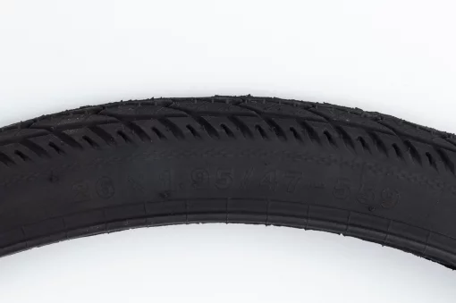 Шина 26"x1,95 (47-559) дорожная MAKO SHARK H-5113, ВЕЛОШИНИ, YQ-413030