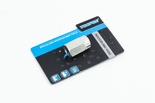 Ключ снятия кассеты, под ключ 24мм, TP-216, ВЕЛОІНСТРУМЕНТ, YQ-407172