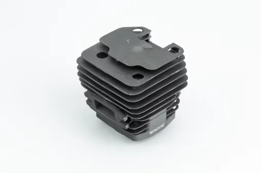 Цилиндр, к-кт (цпг) 5800 58сс-45,20мм (палец 11мм), чёрный + прокладки + свеча + герметик, металлическая коробка, Б/П-GoodLuck,