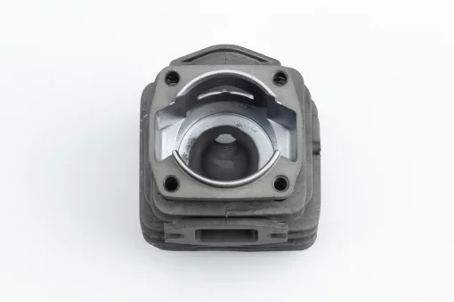 Цилиндр, к-кт (цпг) 5800 58сс-45,20мм (палец 11мм), чёрный + прокладки + свеча + герметик, металлическая коробка, Б/П-GoodLuck,