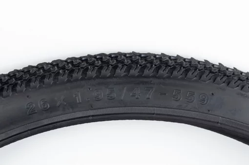 Шина 26"x1,95 (47-559) шипованная VICTORY H-5129, ВЕЛОШИНИ, YQ-402939