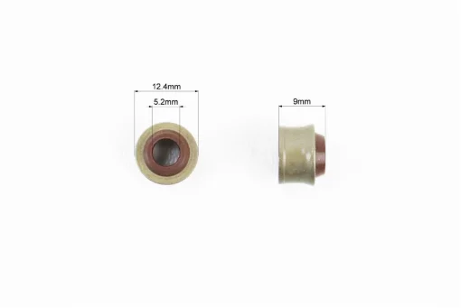 Сальник клапана, D-12,4мм 178F к-кт 20шт Тип 2, D178/186F, YQ-602304