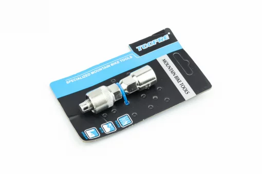 Ключ снятия шатуна с головкой на 14мм, под ключ 16мм, TР-202, ВЕЛОІНСТРУМЕНТ, YQ-407026