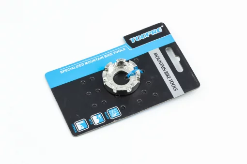 Ключ натяжки спиц (10/11/12/13/14/14/15/15G), ВЕЛОІНСТРУМЕНТ, YQ-407296