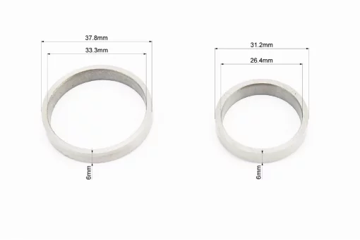 Седло клапана к-кт 2шт 186F, D178/186F, YQ-602387