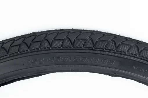 Шина 26"x1,95 (54-559) дорожная, ВЕЛОШИНИ, YQ-402887