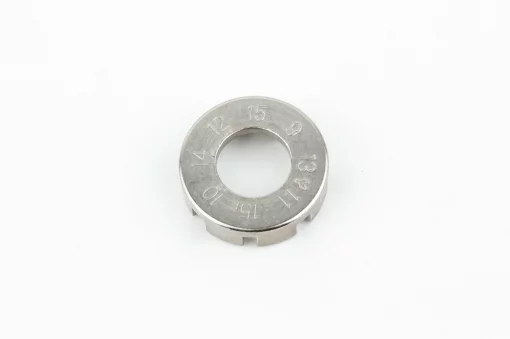 Ключ натяжки спиц (9/10/11/12/13/14/15/15G), YC-8A, ВЕЛОІНСТРУМЕНТ, YQ-407277