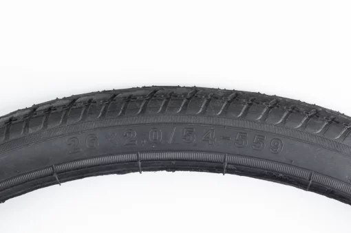 Шина 26"х2,00 (54-559) дорожная "елка" STICKER H-5173, ВЕЛОШИНИ, YQ-402160