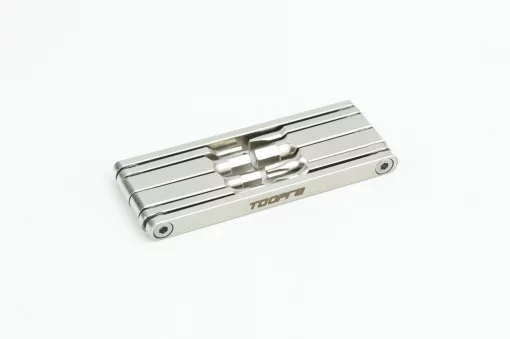 Ключ-набор 8 предметов (шестигранники 2,3,4,5,6мм, отвёртки прямая и фигурная, Т25 ключ-звёздочка), ВЕЛОІНСТРУМЕНТ, YQ-403707