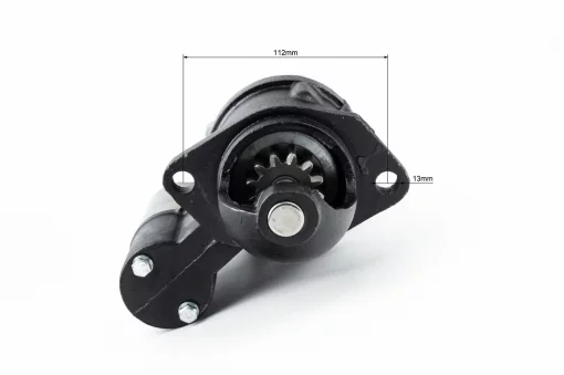 Стартер электрический Z-12, D-75мм ZS1100 (под бак), D(ZS1100), YQ-610196