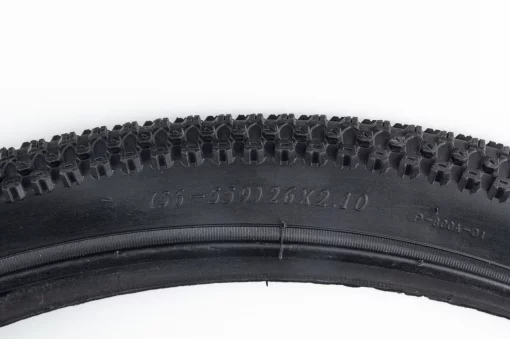 Шина 26"х2,10 (56-559) шипованная P800A, ВЕЛОШИНИ, YQ-402968