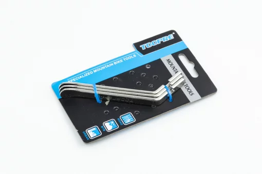 Лопатки бортировочные 3 шт к-кт, TР-206, ВЕЛОІНСТРУМЕНТ, YQ-407093