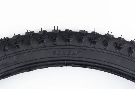 Шина 26"x2,125 (57-559) шипована P702, ВЕЛОШИНИ, YQ-402493