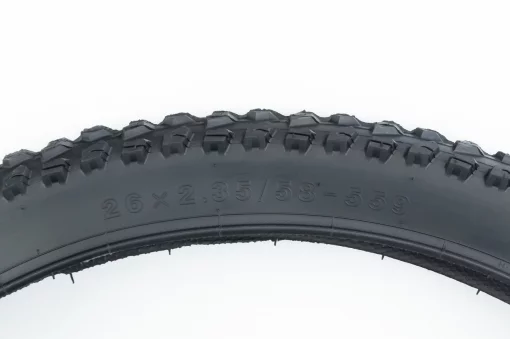 Шина 26"x2,35 (58-559) шипованная GLADIATOR H-5136, ВЕЛОШИНИ, YQ-402626