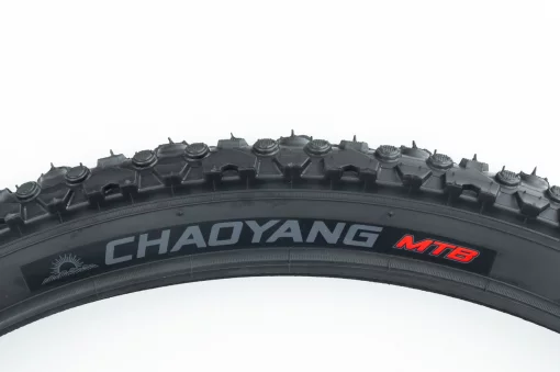 Шина 26"x2,35 (60-559) шипована H-557, ВЕЛОШИНИ, YQ-402383