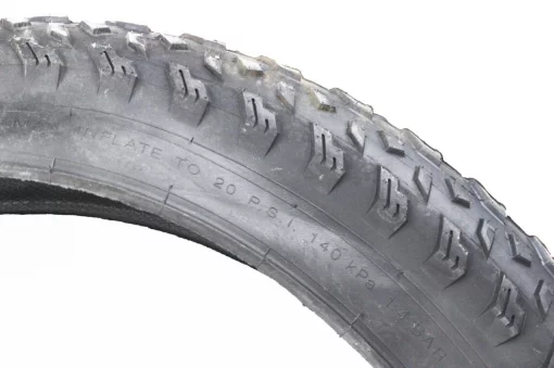 Шина 26"x4,00 (100-559) шипованная GRAND CANYON H-5161, ВЕЛОШИНИ, YQ-402507