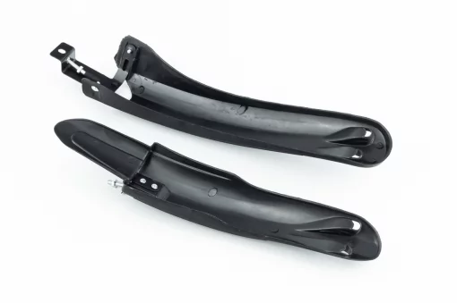 Крылья пластмассовые 20-24" CHILD, чёрные FL-606, ВЕЛОАКСЕСУАРИ, YQ-414092