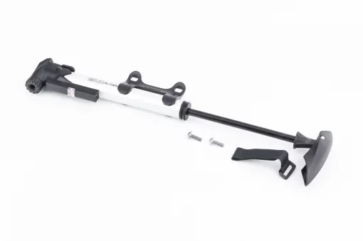 Насос алюмінієвий з вузьким манометром, Т-ручкою, GP-91, ВЕЛОІНСТРУМЕНТ, YQ-407022