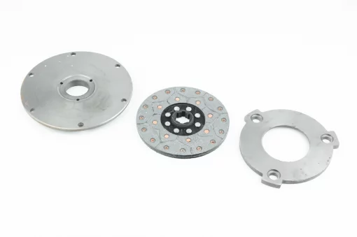 Сцепление-Диск фрикционный, прижимной, крышка торцевая к-кт 3шт, M175/195N, YQ-604189