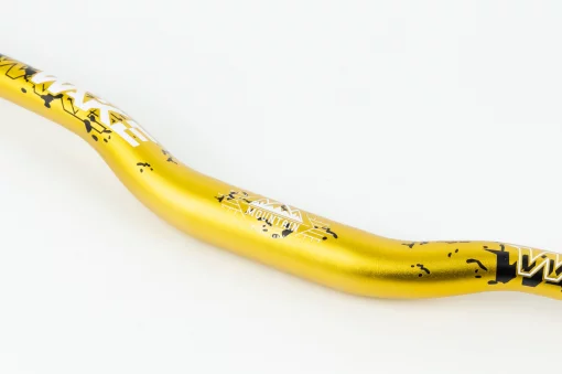 Кермо MTB 31,8х720мм, алюмінієве, золотистий MOUNTAIN AL330BT-28, ВЕЛОЗАПЧАСТИНИ, YQ-412379