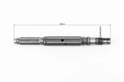 Вал КПП первинний (три швидкості), M178/186F, YQ-625116
